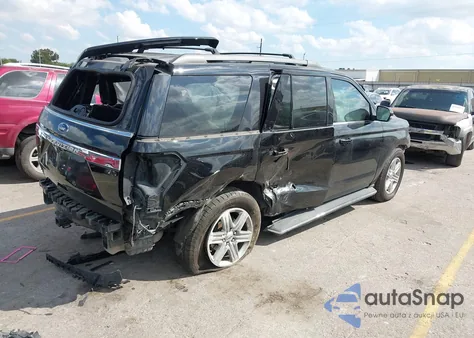 2021 Ford Expedition Xlt from USA, damaged, VIN 1FMJU1HT2MEA55888